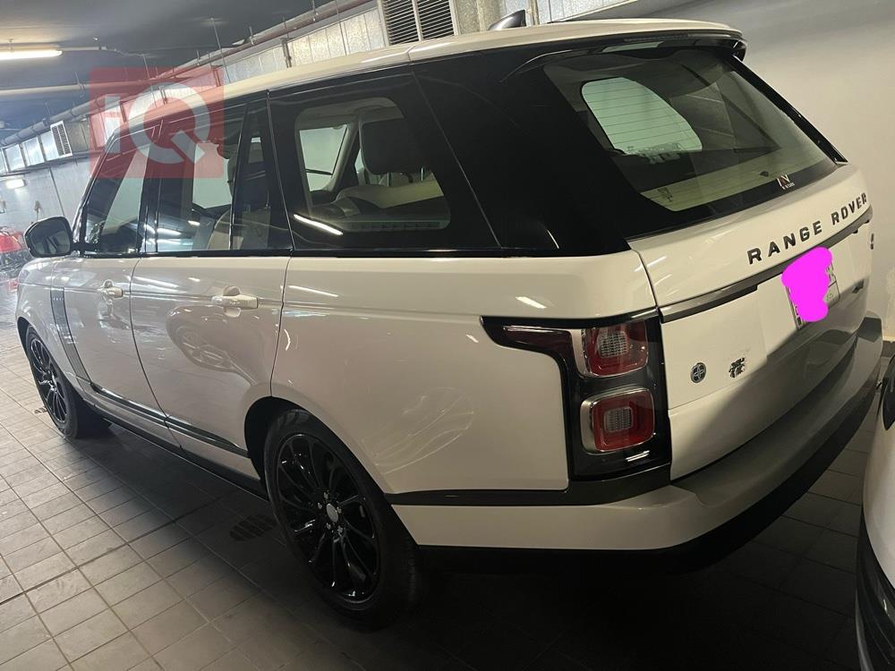 Land Rover Range Rover Vogue